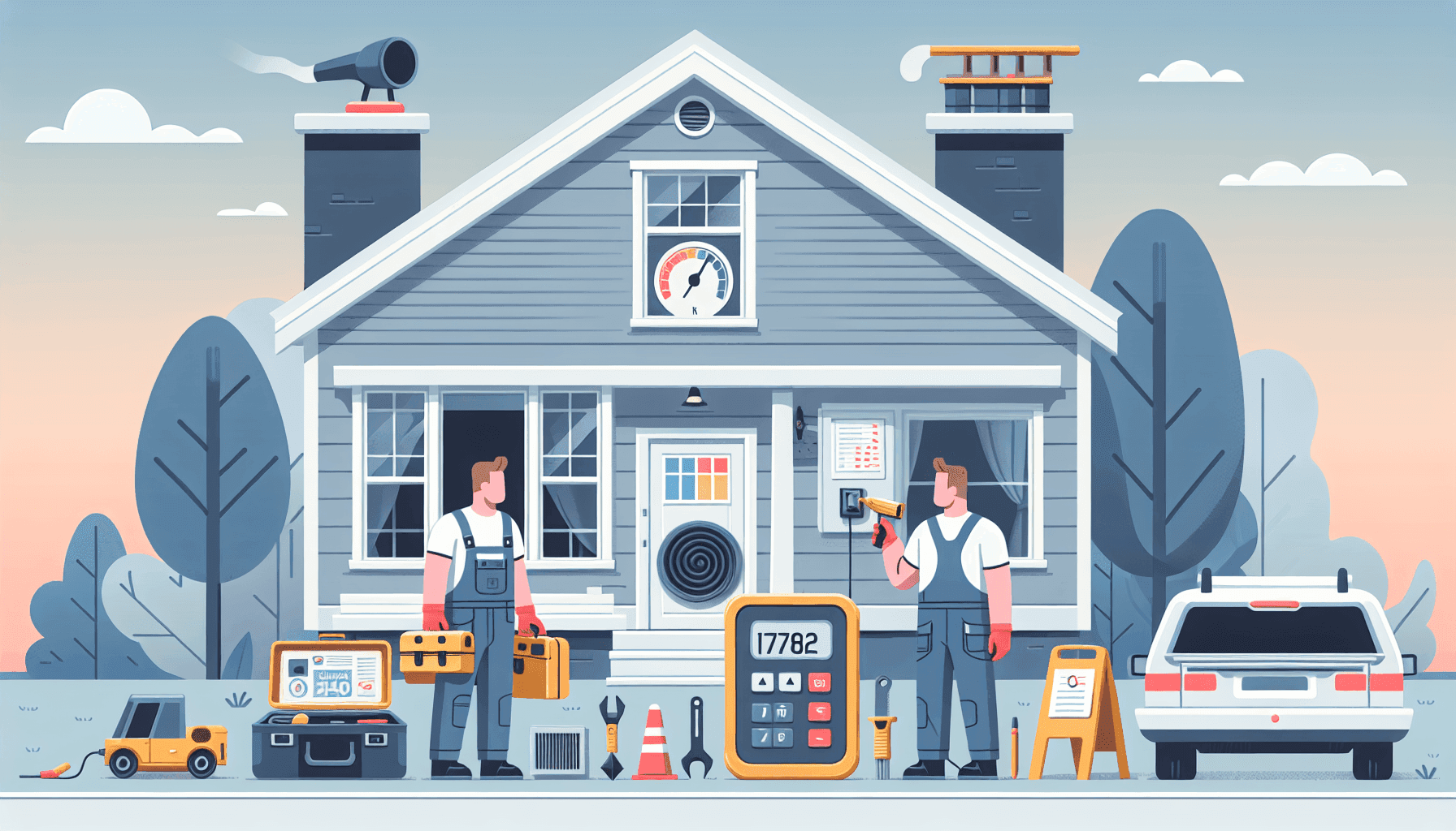 Home Energy Audits: Save Money and Boost Comfort